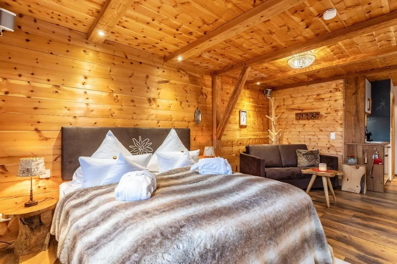 Chalet Huettentraum Inzell