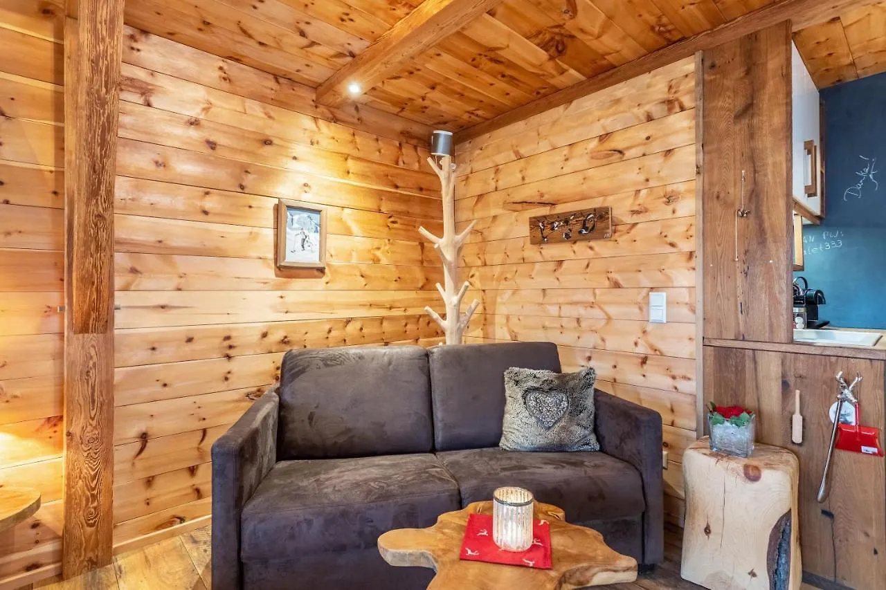Chalet Huettentraum Inzell
