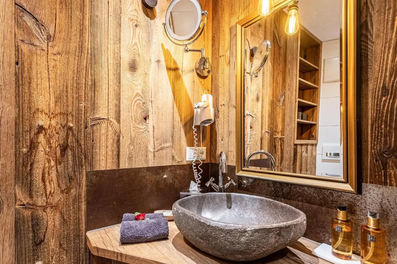 Apartment Chalet Huettentraum Inzell Deutschland
