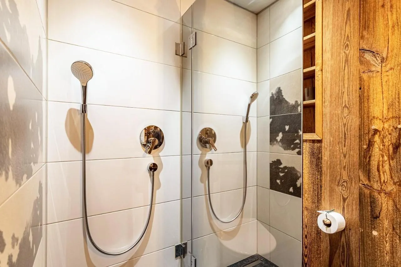 Chalet Huettentraum Inzell 0*,